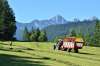 Foto: Feldbearbeitung
