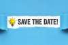 Foto: Save the date!